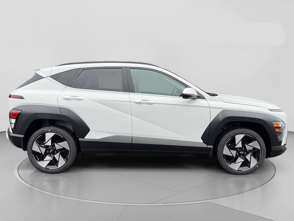 New 2026 Hyundai Kona Limited AWD/4WD image 8