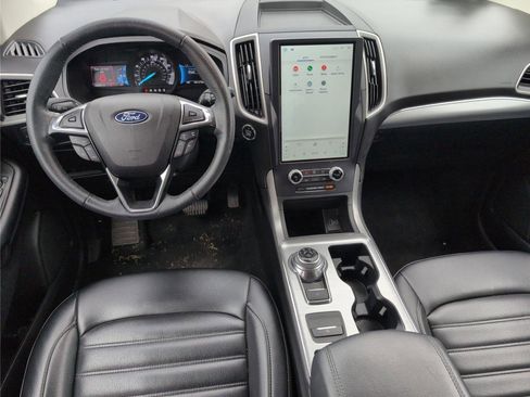 Used 2022 Ford Edge SEL image 22
