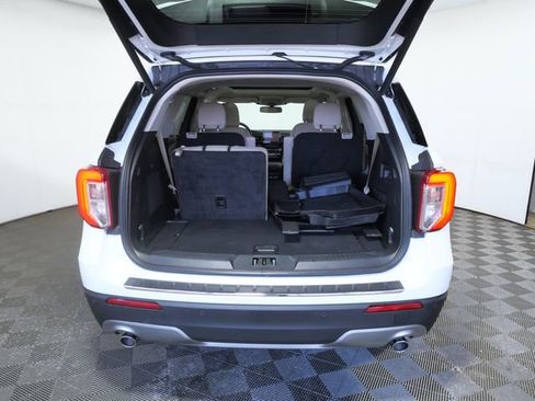 Certified 2024 Ford Explorer Limited w/ Equipment Group 301A AWD/4WD image 9