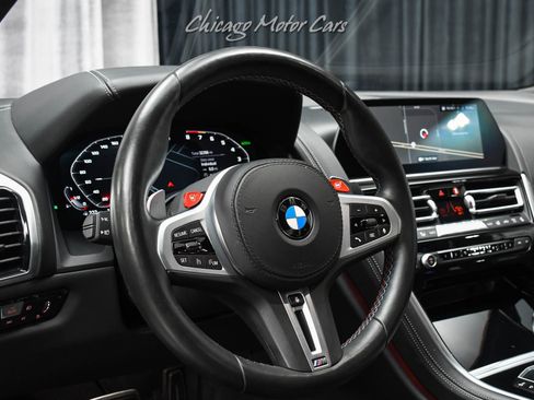 Used 2020 BMW M8 Coupe w/ Driving Assistance Package image 9