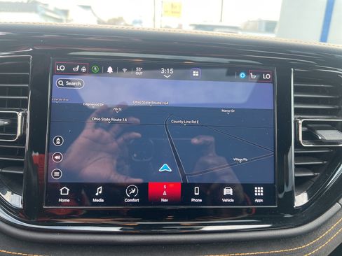 Used 2023 Dodge Durango R/T w/ Hemi Orange Plus Package image 7