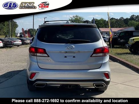 Used 2018 Hyundai Santa Fe SE w/ SE Premium Package 02 FWD image 6