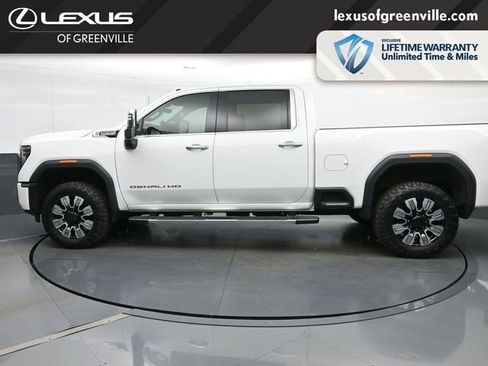 Used 2024 GMC Sierra 2500 Denali w/ Denali Reserve Package image 5