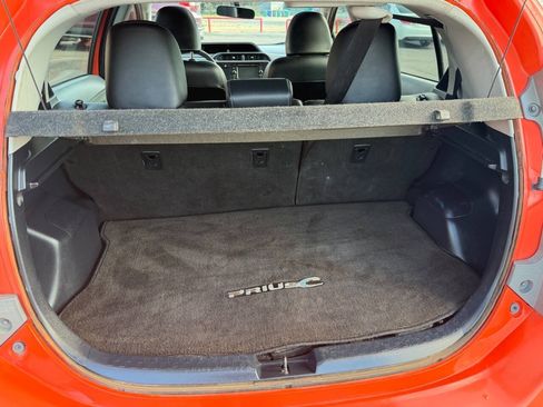 Used 2012 Toyota Prius C Four FWD image 14