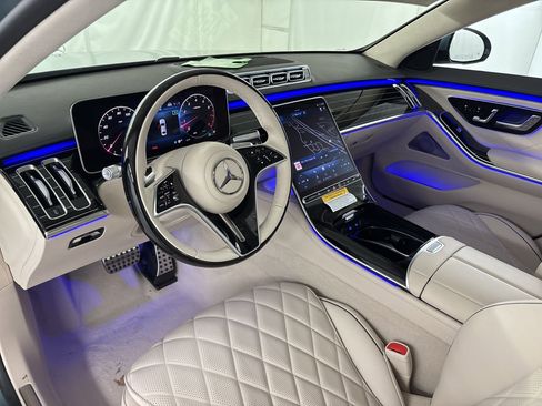 New 2026 Mercedes-Benz S 500 4MATIC image 4
