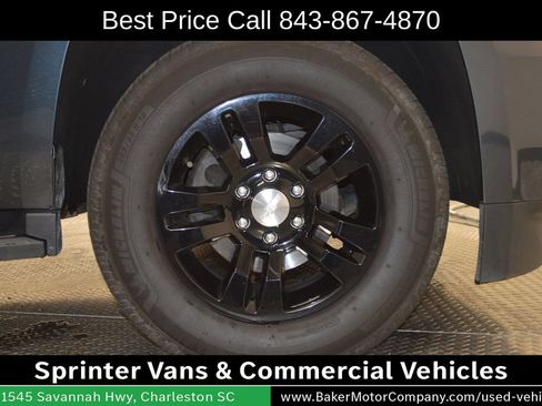 Used 2019 Chevrolet Tahoe LT AWD/4WD image 14