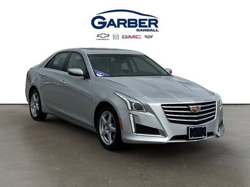 Used 2019 Cadillac CTS Luxury image 7