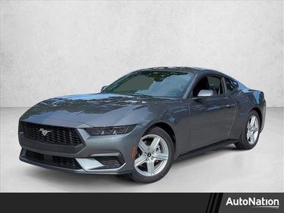 New 2026 Ford Mustang Coupe