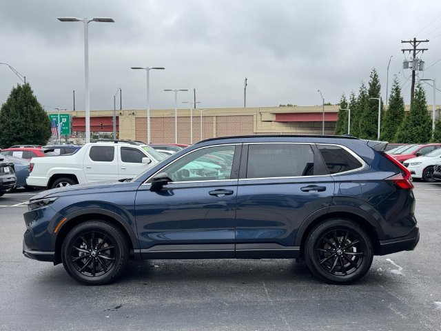 Certified 2024 Honda CR-V Sport-L image 8