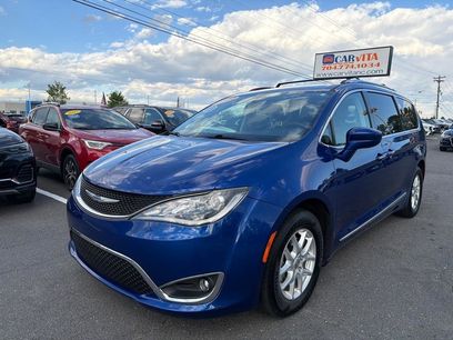Used 2020 Chrysler Pacifica Touring-L
