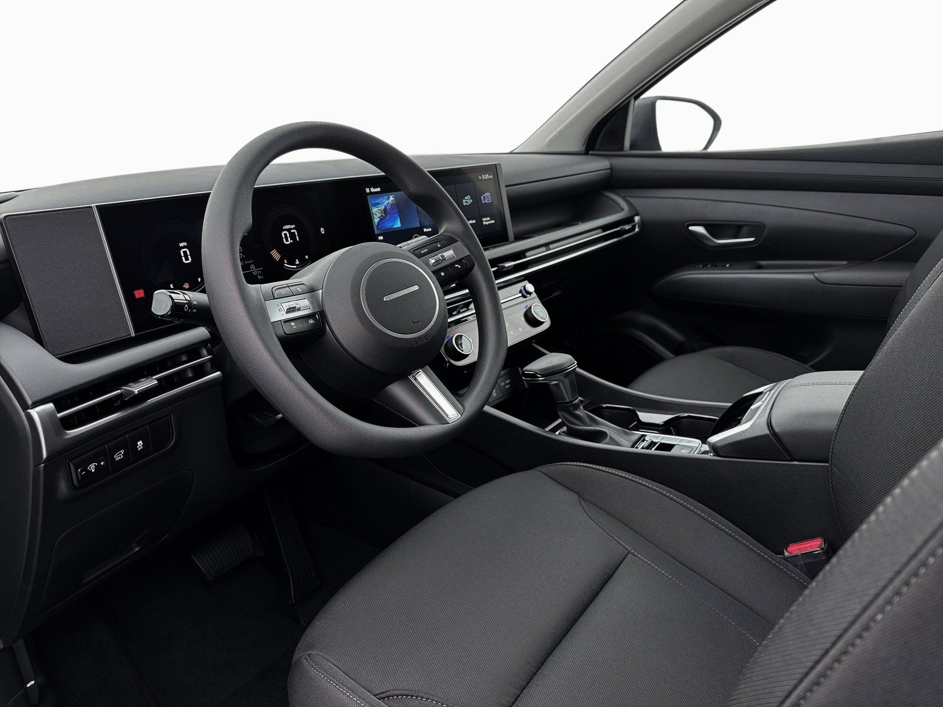 New 2026 Hyundai Tucson SEL Plus AWD/4WD image 14