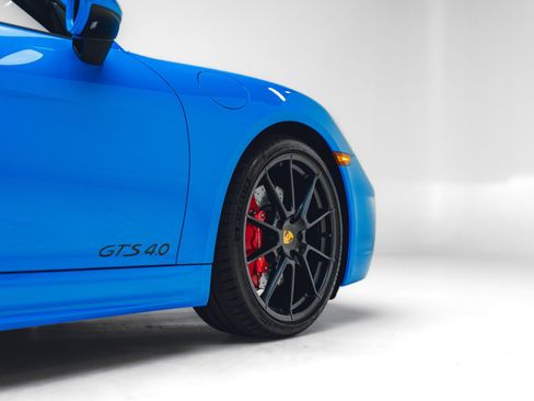 Used 2025 Porsche 718 Boxster GTS w/ Premium Package RWD image 20