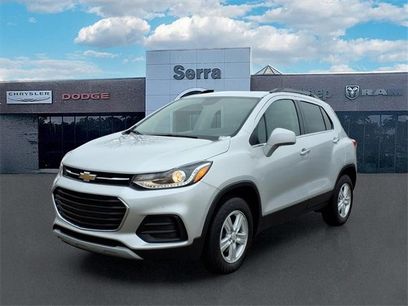 Used 2019 Chevrolet Trax LT w/ LT Convenience Package