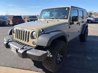 Used 2017 Jeep Wrangler Unlimited Sport w/ Quick Order Package 24S video 1