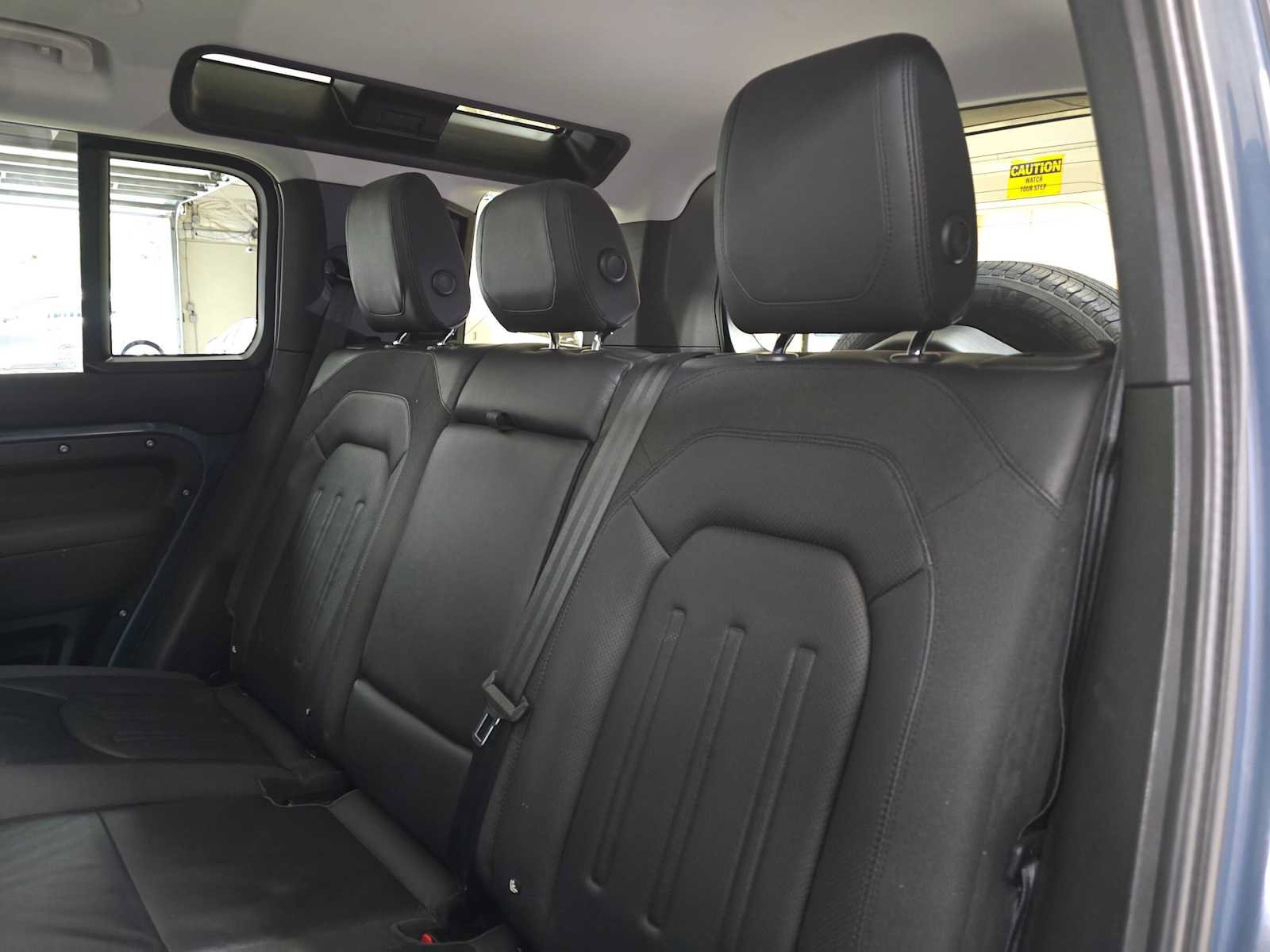 Used 2021 Land Rover Defender 110 S AWD/4WD image 17