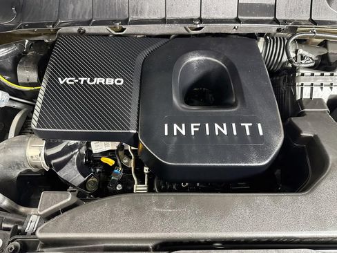 Certified 2026 INFINITI QX60 Pure w/ Cargo Package AWD/4WD image 44