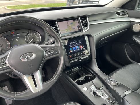 Used 2020 INFINITI QX50 Sensory image 19