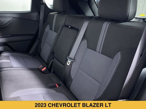 Certified 2023 Chevrolet Blazer LT w/ Convenience Package AWD/4WD image 12