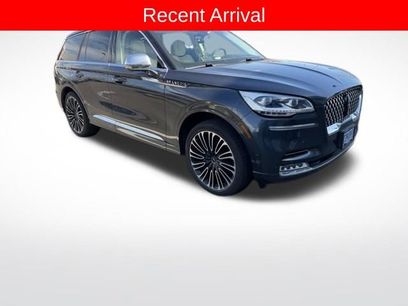 Used 2020 Lincoln Aviator Black Label w/ Dynamic Handling Package