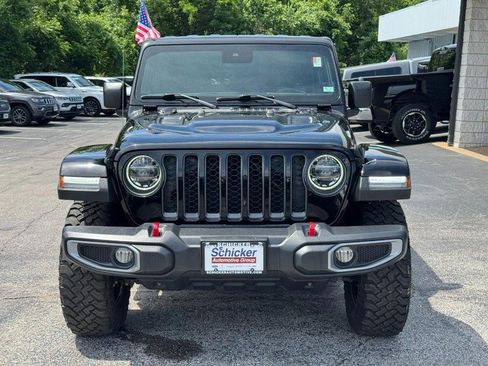 Used 2020 Jeep Gladiator Rubicon AWD/4WD image 9