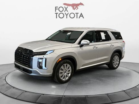 Used 2025 Hyundai Palisade SEL FWD image 1