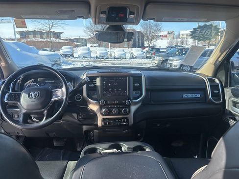 Used 2022 RAM 2500 Laramie image 36