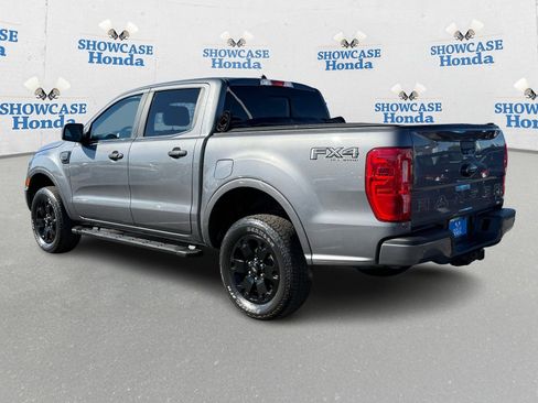 Used 2021 Ford Ranger XLT w/ Equipment Group 302A High image 5