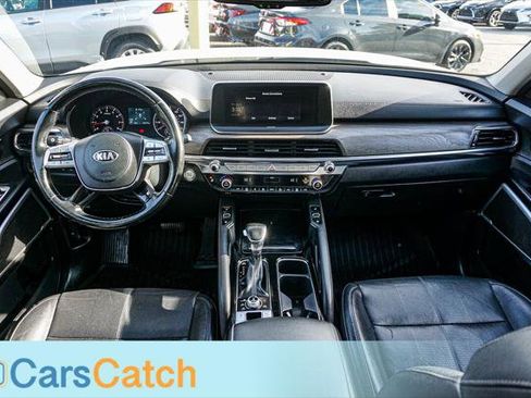 Used 2021 Kia Telluride EX w/ EX Premium Package image 24