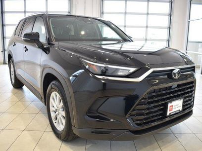 Certified 2025 Toyota Grand Highlander AWD