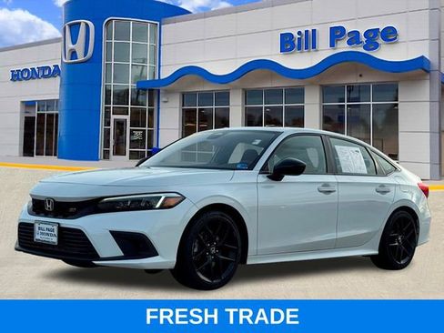 Certified 2022 Honda Civic Si image 2