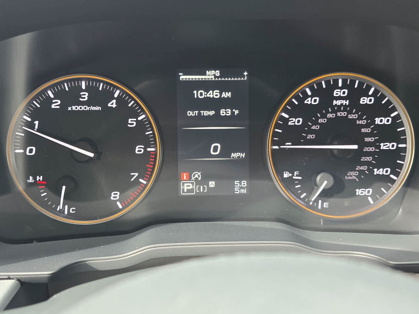 New 2026 Subaru Crosstrek 2.5i Wilderness AWD/4WD image 12