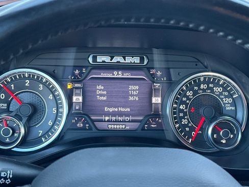 Used 2024 RAM 1500 Big Horn image 29