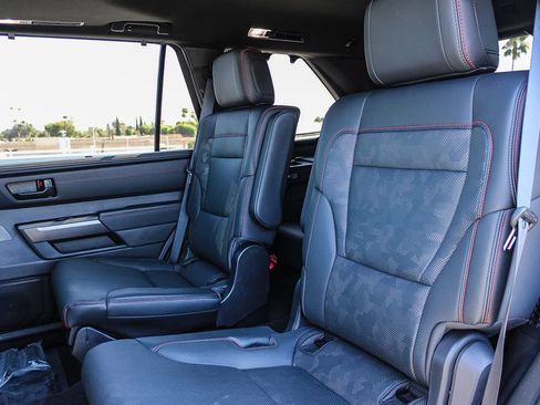Used 2025 Toyota Sequoia TRD Pro AWD/4WD image 19