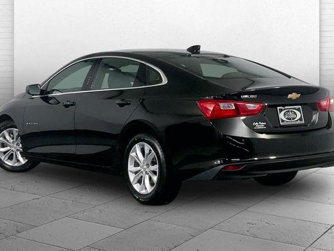 Used 2025 Chevrolet Malibu LT FWD image 11