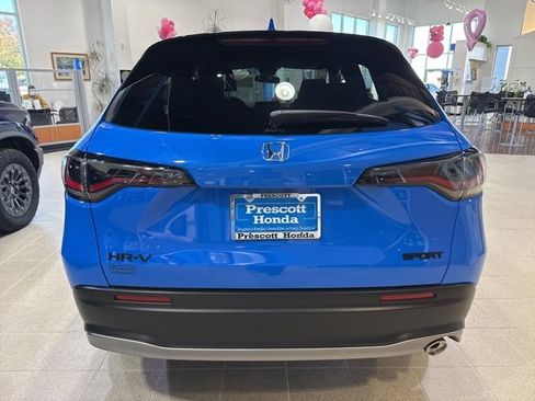 New 2026 Honda HR-V Sport image 6