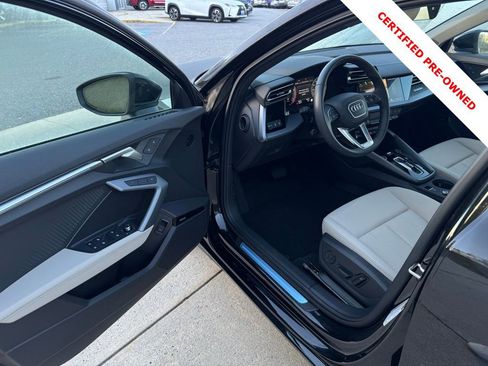 Used 2025 Audi A3 2.0T Premium Plus w/ Premium Plus Package image 16