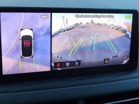 Used 2026 INFINITI QX60 Autograph w/ Dark Cargo Package image 35