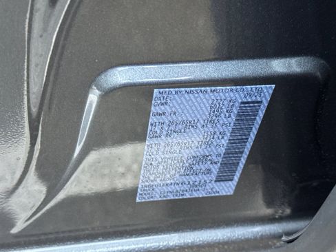 New 2026 Nissan Frontier SV w/ Tow Package image 23