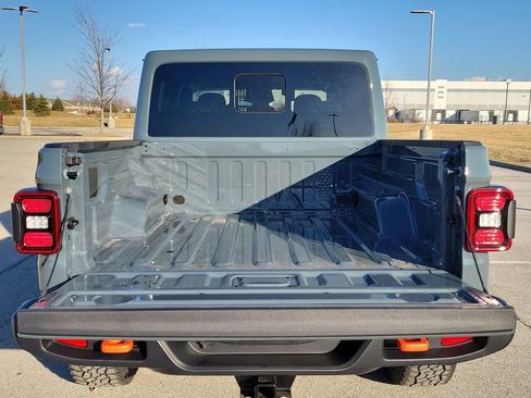New 2026 Jeep Gladiator Mojave AWD/4WD image 11