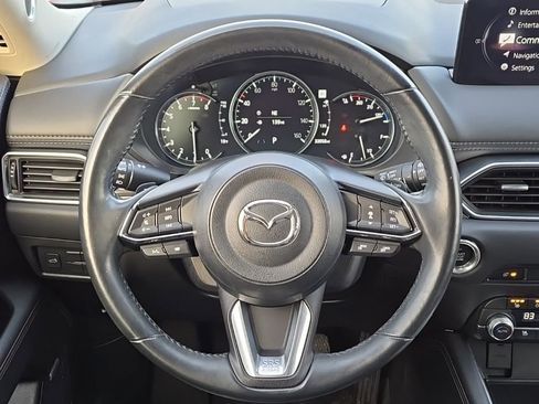 Used 2022 MAZDA CX-5 AWD 2.5 S w/ Premium Plus Pkg image 33