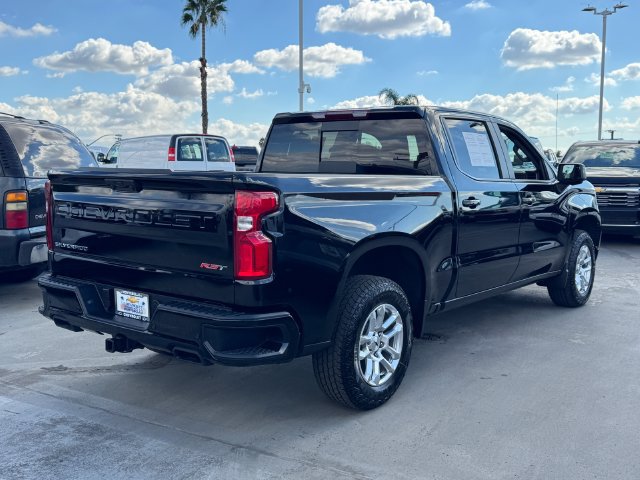 Used 2026 Chevrolet Silverado 1500 RST AWD/4WD image 4