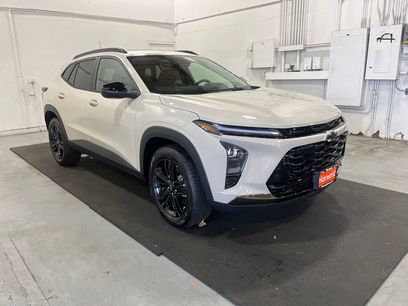 New 2026 Chevrolet Trax ACTIV w/ Sunroof Package