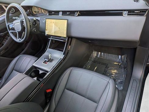Certified 2026 Land Rover Range Rover Evoque S AWD/4WD image 23