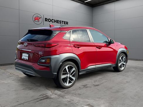 Used 2019 Hyundai Kona Ultimate AWD/4WD image 5