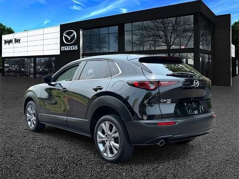 Used 2021 MAZDA CX-30 AWD 2.5 S w/ Preferred Package image 4