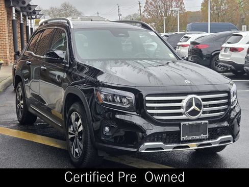 Certified 2026 Mercedes-Benz GLB 250 4MATIC image 6