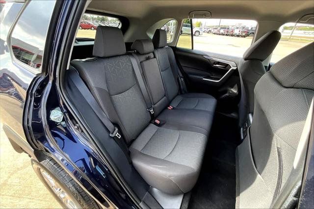 Certified 2024 Toyota RAV4 XLE AWD/4WD image 21