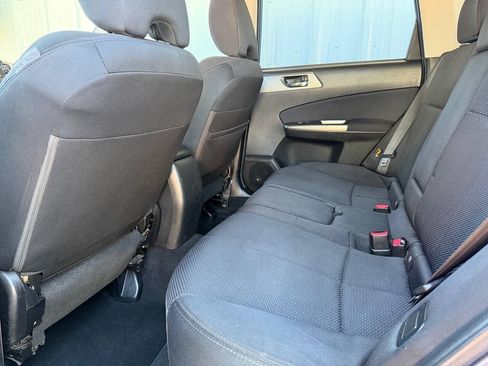 Used 2012 Subaru Forester 2.5X Premium AWD/4WD image 19