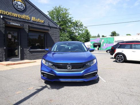 Used 2019 Honda Civic LX image 2