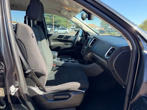 Used 2015 Dodge Durango SXT w/ Quick Order Package 23B image 17